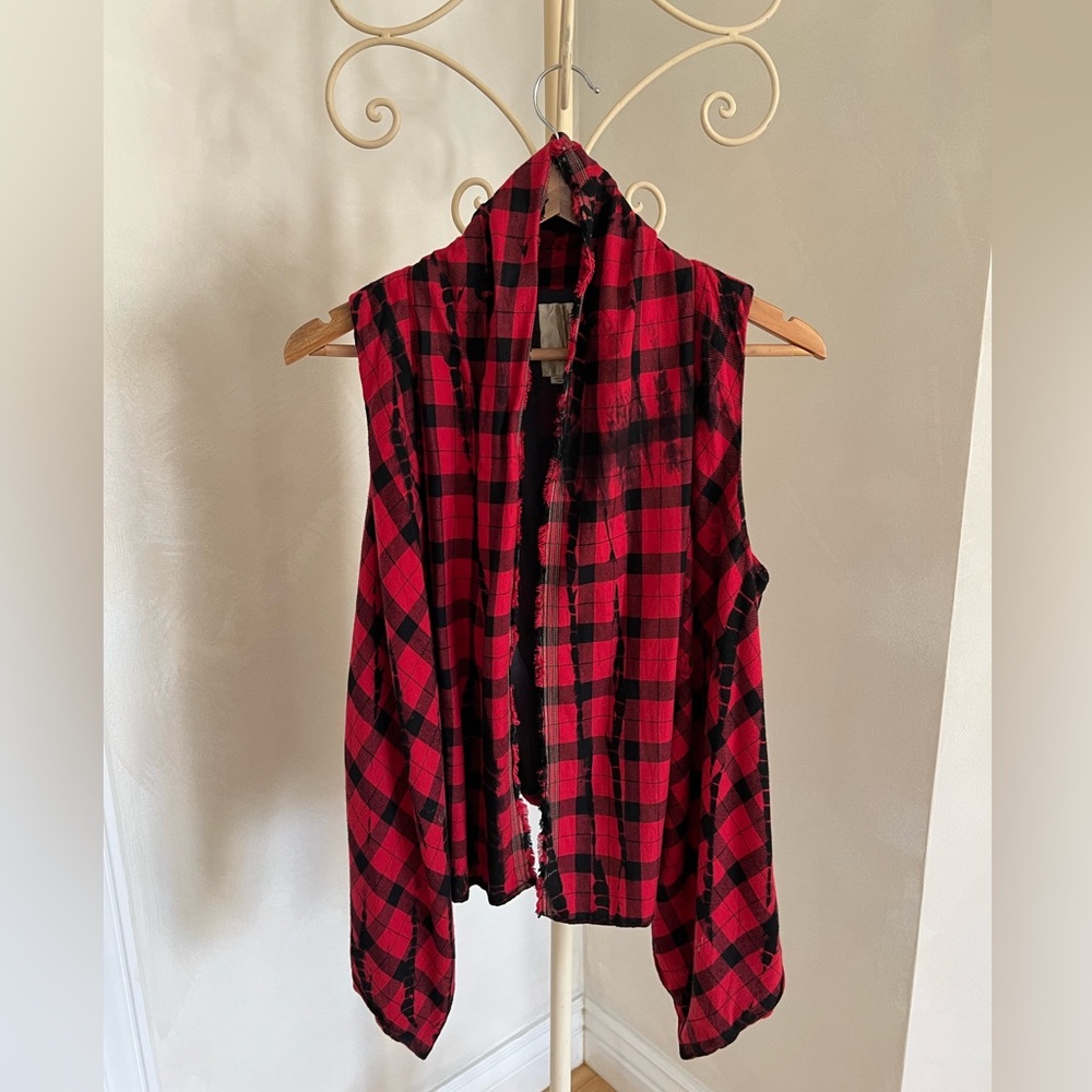 Elevenses vest, size XS